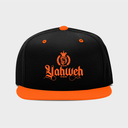 Yahweh Lion SnapBack