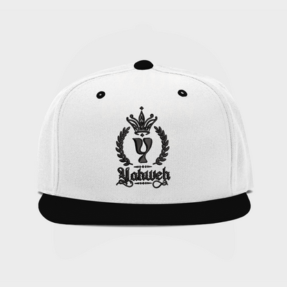 Yahweh Big Crown Snapback