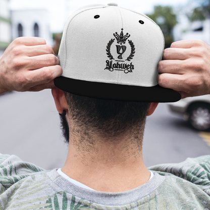 Yahweh Big Crown Snapback