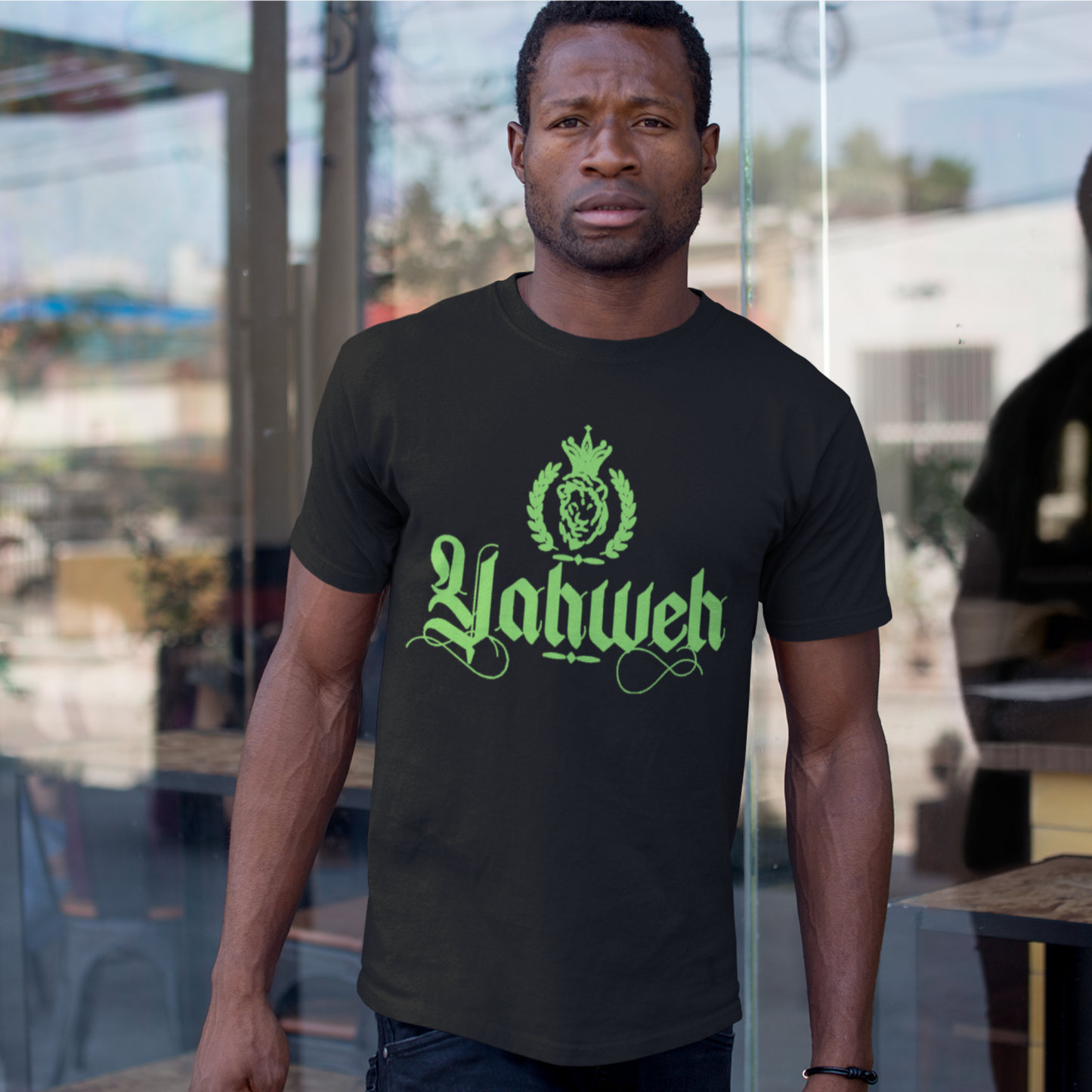 Yahweh Lion T-Shirts