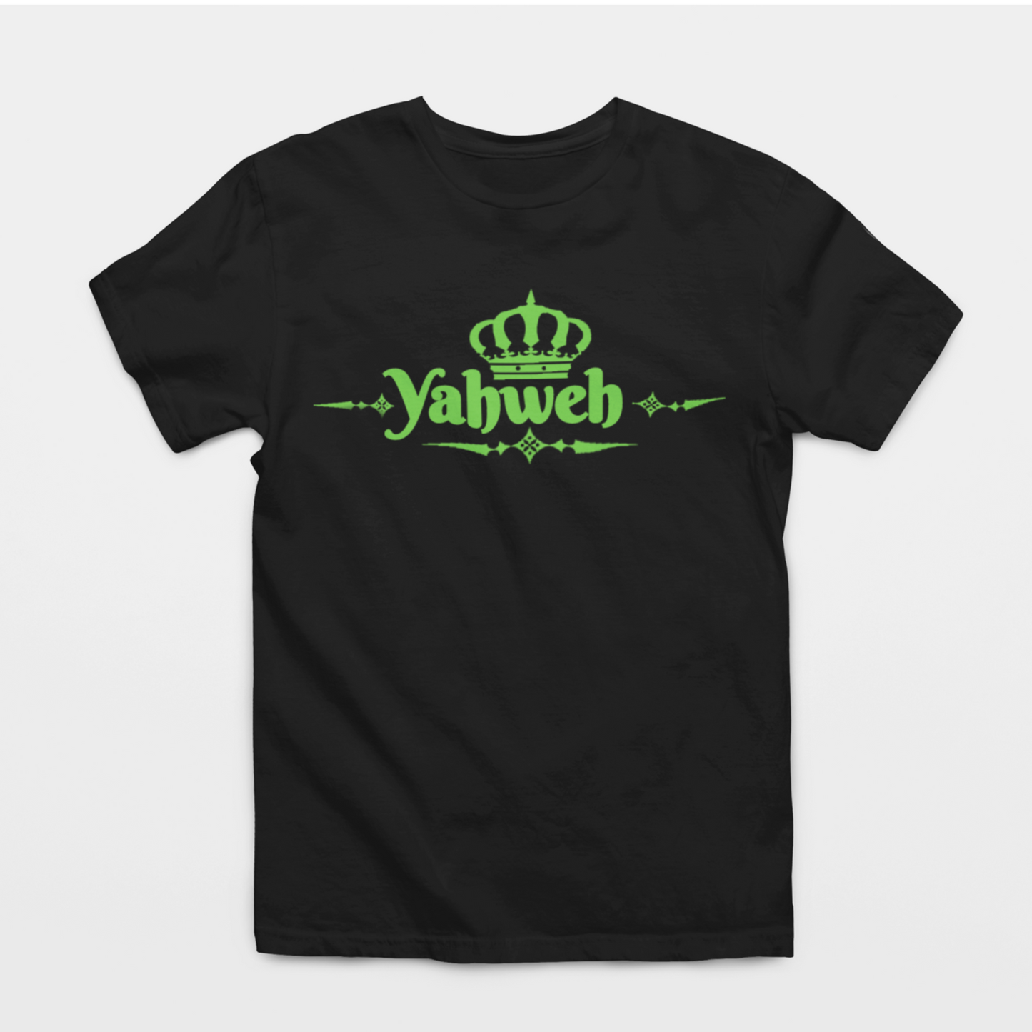 Yahweh Crown T-Shirts