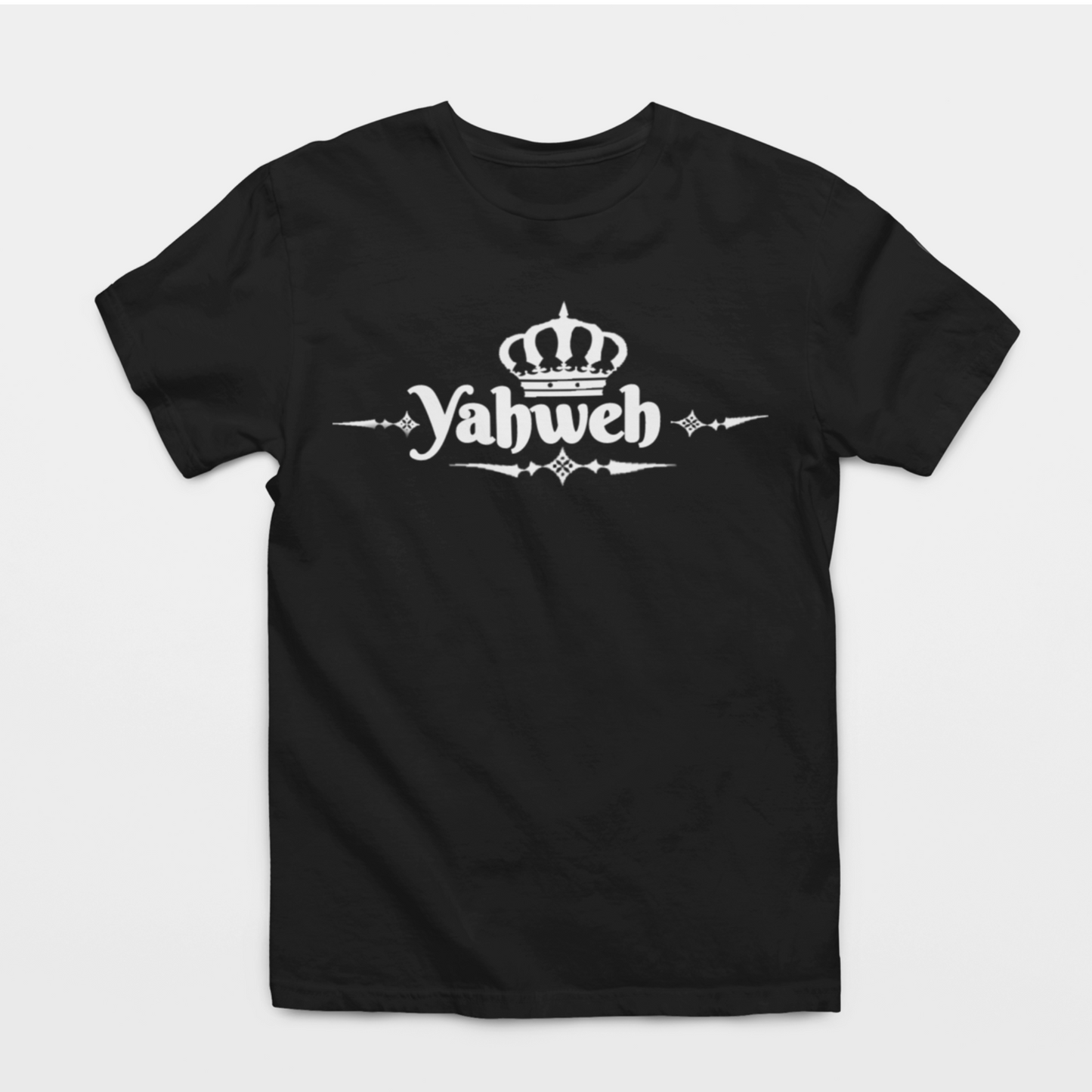 Yahweh Crown T-Shirts