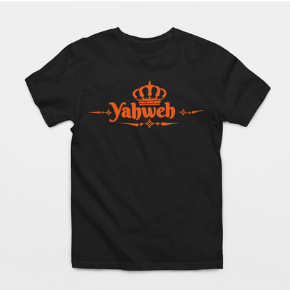 Yahweh Crown T-Shirts