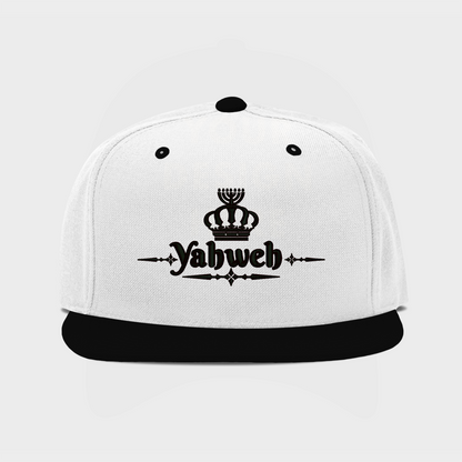 Yahweh Crown SnapBack