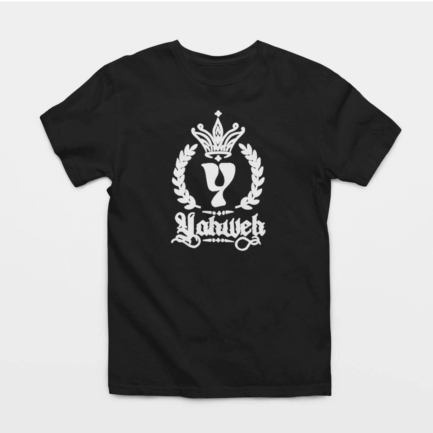 Yahweh Big Crown T-Shirts