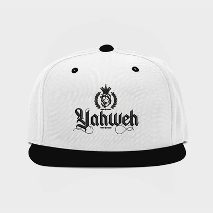 Yahweh Lion SnapBack