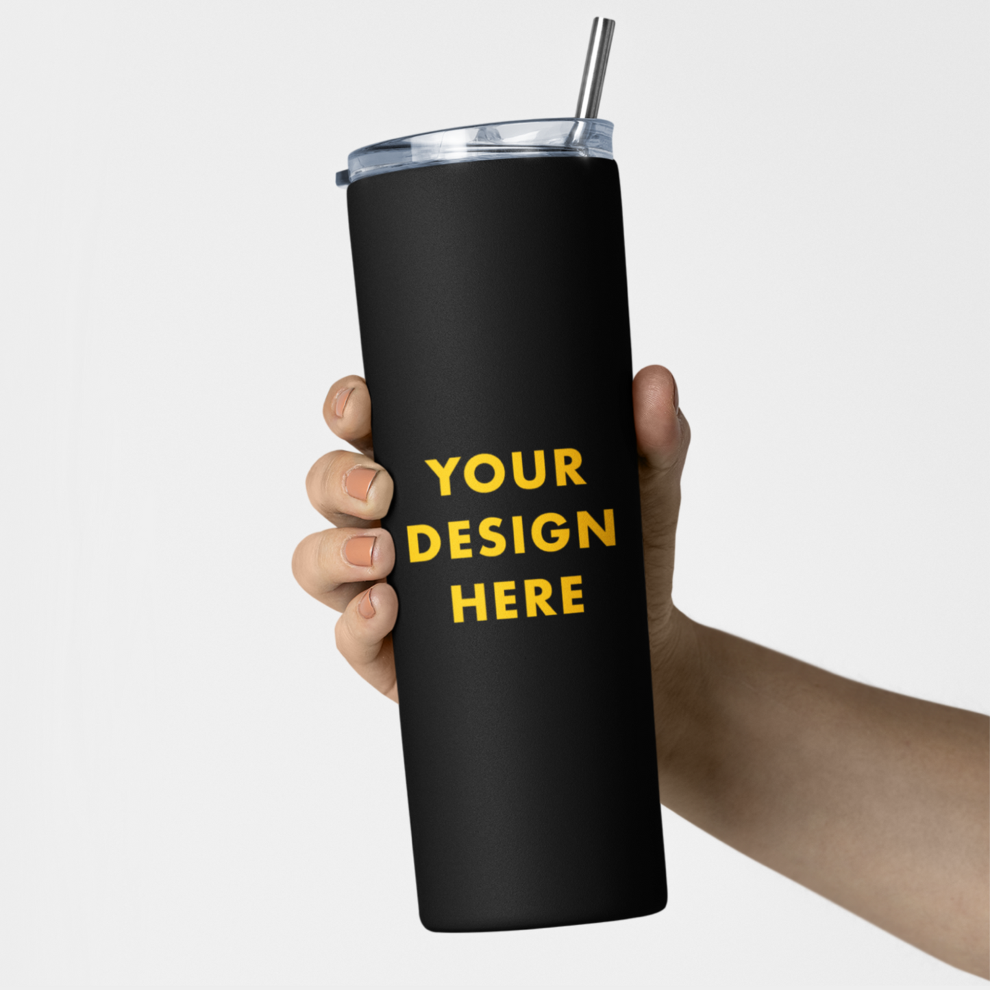 Custom 20 Oz Skinny Tumbler