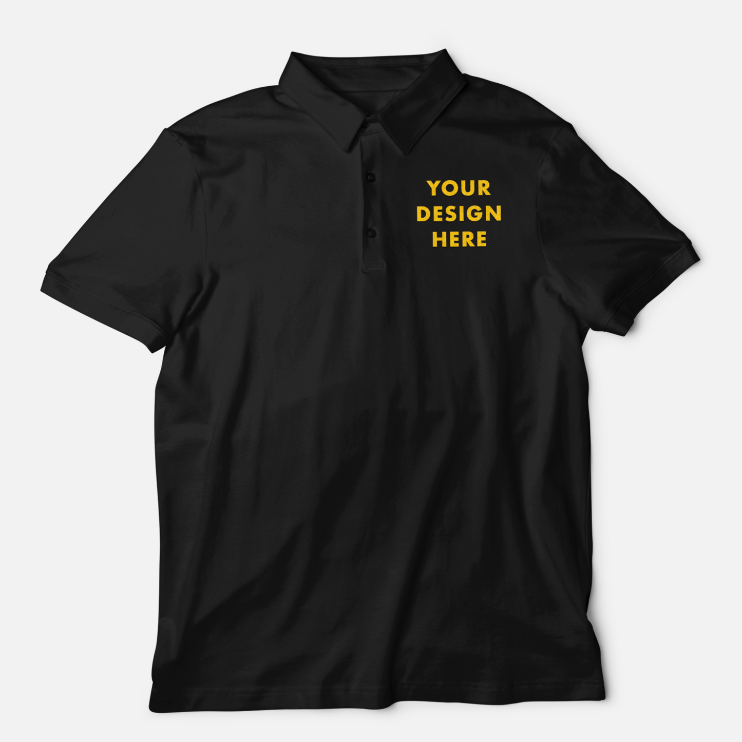 Custom Embroidered Polo Shirts