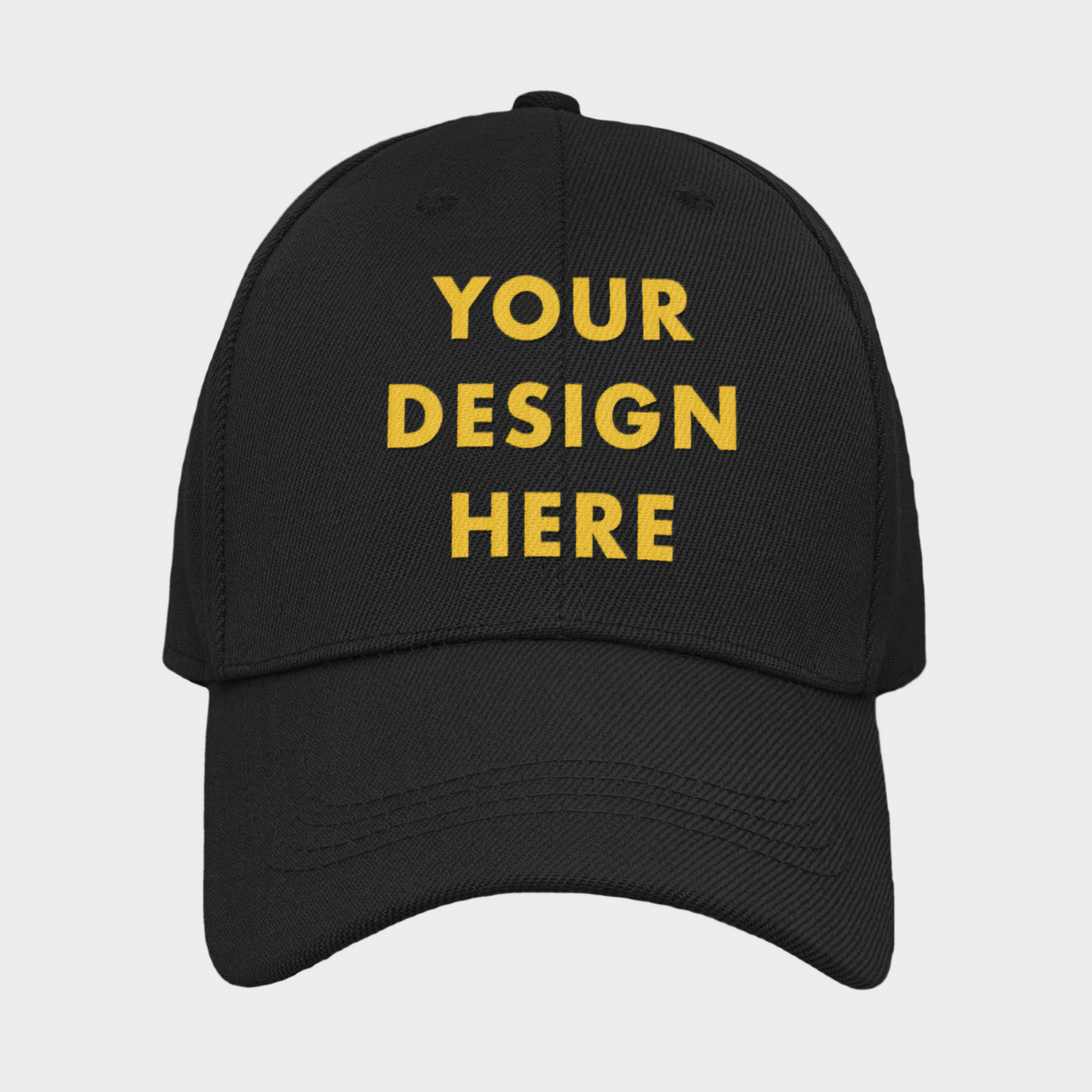 Custom Embroidered Baseball Hats